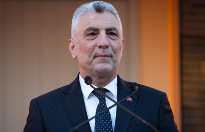 Üretim, yatırım, istihdam ve ihracat odaklı ekonomi vizyonuyla ilerliyoruz