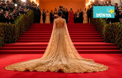 Met Gala 2026: Kırmızı halı sergiye dönüştü