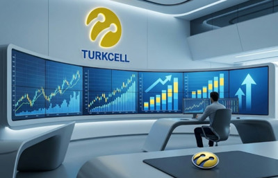 Turkcell  yüzde 14,9 net kar artışı sağladı