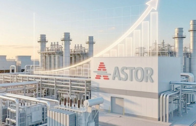Astor Enerji CFO’su Olcay Doğan: 2027 yatırım yılı olacak