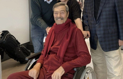 Yeşilçam'ın usta ismi Kadir İnanır entübe edildi