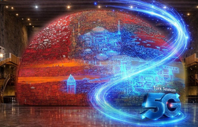 Türk Telekom sponsorluğunda  'Harflerin İzinde: 41 Yıl' Sergisi, sanatseverlerle buluşuyor