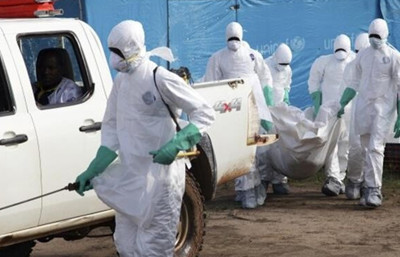 Ebola salgını yayılıyor: Vaka sayısı 1700'ü aştı