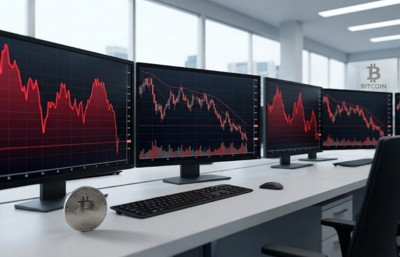 Bitcoin'de kritik destek kırıldı