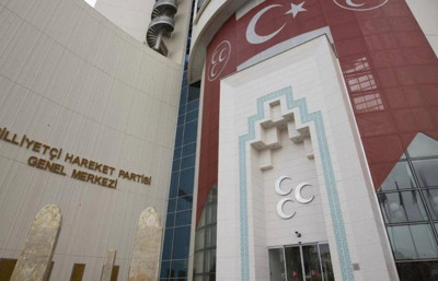 MHP Konya il ve ilçe yönetimleri feshedildi