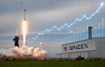 Morgan Stanley'den SpaceX için 'fırsat' açıklaması