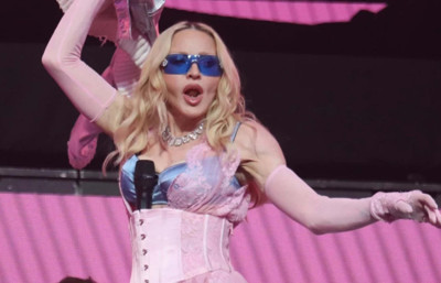 Madonna'dan film itirafı: Bütçe engeline takıldı