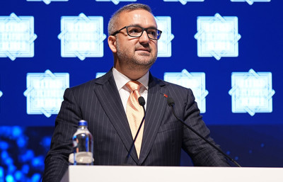 Fatih Karahan BIS Yıllık Konferansı'nda sunum yaptı
