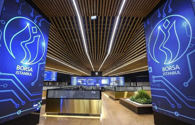 Borsa İstanbul günü düşüşle tamamladı