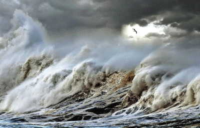 Tsunami dalga modeli yeniden yazılıyor