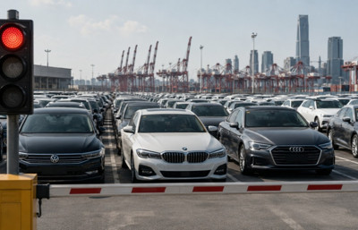 Çin pazarı Volkswagen, BMW ve Audi’yi vurdu