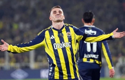 Fenerbahçeli futbolcu Kerem Aktürkoğlu baba oldu