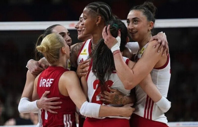 FİLENİN SULTANLARI MAÇ TARİHİ: Kanada Türkiye voleybol maçı ne zaman, saat kaçta, hangi kanalda?