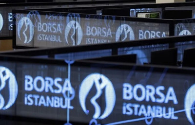 Borsa İstanbul günü düşüşle tamamladı
