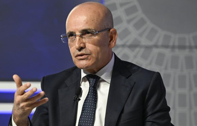 Bakan Şimşek'ten enflasyon mesajıHazine ve Maliye Bakanı Mehmet Şimşek temmuz ayı enflasyon verilerinin ardından yaptığı değerlendirmede, uygulanan politikalar sayesinde hizmet enflasyonunda katılığın azaldığını ve dezenflasyon...