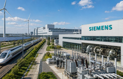 Siemens sanayi kârında rekor kırdıSiemens, üçüncü çeyrekte sanayi kârını yüzde 25 artırarak 3,52 milyar euro ile tarihinin en yüksek seviyesine taşıdı. Siparişler 27,9 milyar euroya çıktı, şirket yıllık kâr tahminini yukarı çekerek...