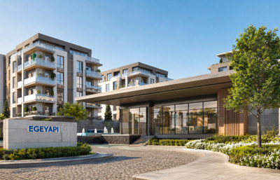Egeyapı GYO kârını yüzde 76 artırdı