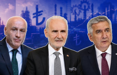 "Enflasyon uğruna sanayi feda ediliyor"Eylül ayında güncellenmesi beklenen Orta Vadeli Program öncesinde iş dünyasından ekonomi yönetimine peş peşe önemli mesajlar geldi. İş dünyası temsilcileri üretici üzerindeki baskıya dikkat çekerek...