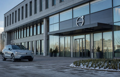 Volvo teknoloji üssünü kapatıyor