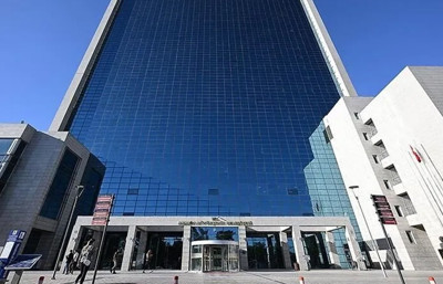 Ankara Büyükşehir Belediyesi 2. Başkanvekilliğine Naki Demir seçildi