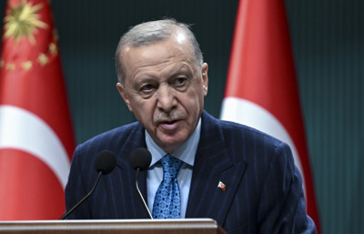 Erdoğan’dan Filistin mesajı: Dayanışmamızı güçlü şekilde göstermeye devam edeceğiz