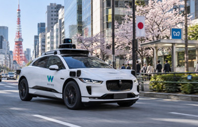 Tokyo’da sürücüsüz taksi dönemi 2027’de başlıyor