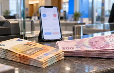 10 bin Euro’da 47 bin TL fark