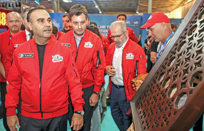 Teknofest Güneydoğu ile teknoloji buluşması başladı