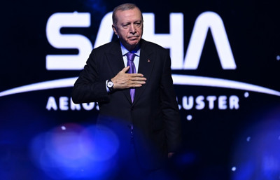 Cumhurbaşkanı Erdoğan: Somali'de uzay limanının inşası başladı