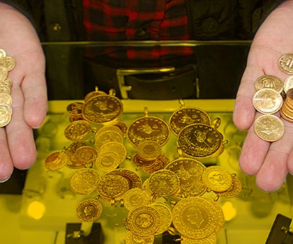 Altın fiyatlarında yukarı yönlü seyir sürüyor