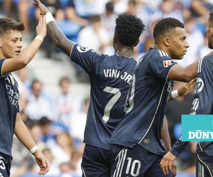 Hem sahada hem de kasada zirvede