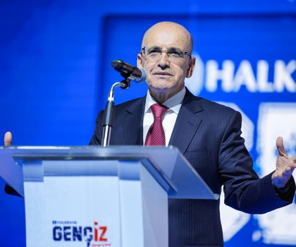 Bakan Şimşek'ten enflasyon açıklamaları