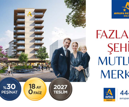 Fazlasıyla Şehirli Mutluluk Merkezi