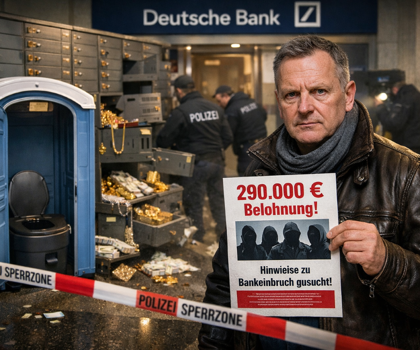 18 milyon Euro’luk banka soygunu hâlâ çözülemedi