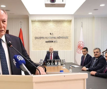 Türk-İş: Asgari ücret masasında yokuz