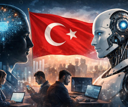 Türkiye'nin yarısından fazlası yapay zeka kullanıyor!