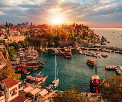 Antalya, Los Angeles ve Dubai’yi geride bıraktı