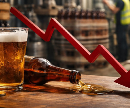 Avrupa bira pazarında alarm