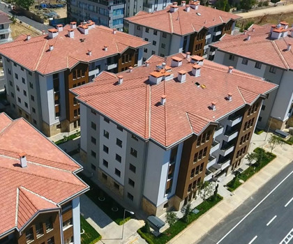 Konut satışlarında nisan patlaması