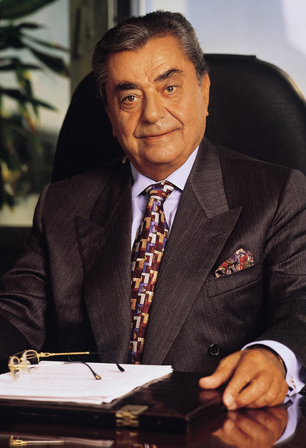 Anadolu Grubu'nun acı g&uuml;n&uuml;: Onursal Başkan Kamil Yazıcı hayatını kaybetti - Resim : 1