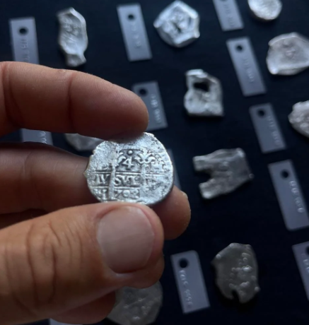 300 yıllık hazine dalgıçların oldu... Değeri 40 milyon TL'den fazla - Resim : 2