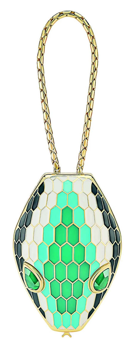 Bvlgari Icons Minaudi&egrave;re: M&uuml;cevher mi &ccedil;anta mı? - Resim : 2