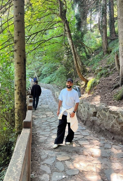 Salah’tan Trabzon turu - Resim : 1