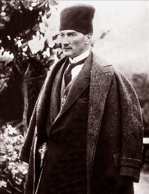 BİRBİRİNDEN ÖZEL 10 KASIM MESAJLARI: En güzel, anlamlı, farklı, resimli Atatürk'ü Anma Günü mesajları... - Resim: 5