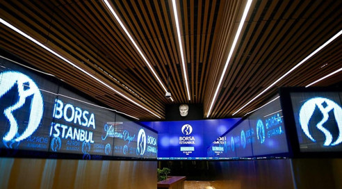 Borsa haftanın son işlem günü düşüşle tamamladı