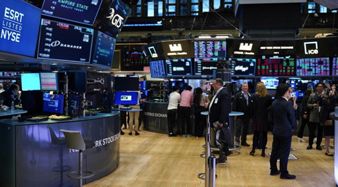 New York borsasına enflasyon dopingi