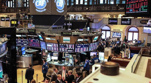 New York borsası yükselişle kapandı