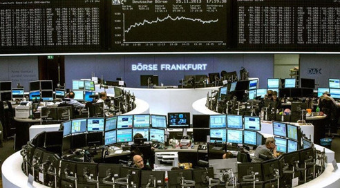 Avrupa borsaları günü yükselişle kapattı