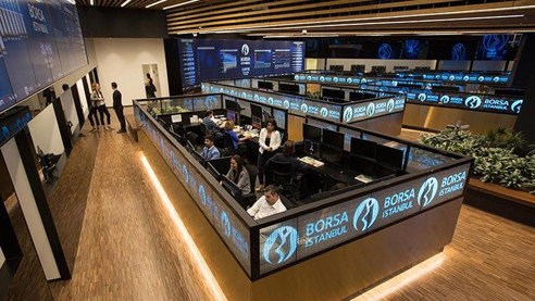 Borsa İstanbul günü yükselişle tamamladı