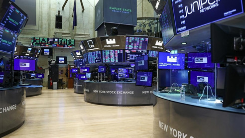 New York borsası karışık seyirle kapandı